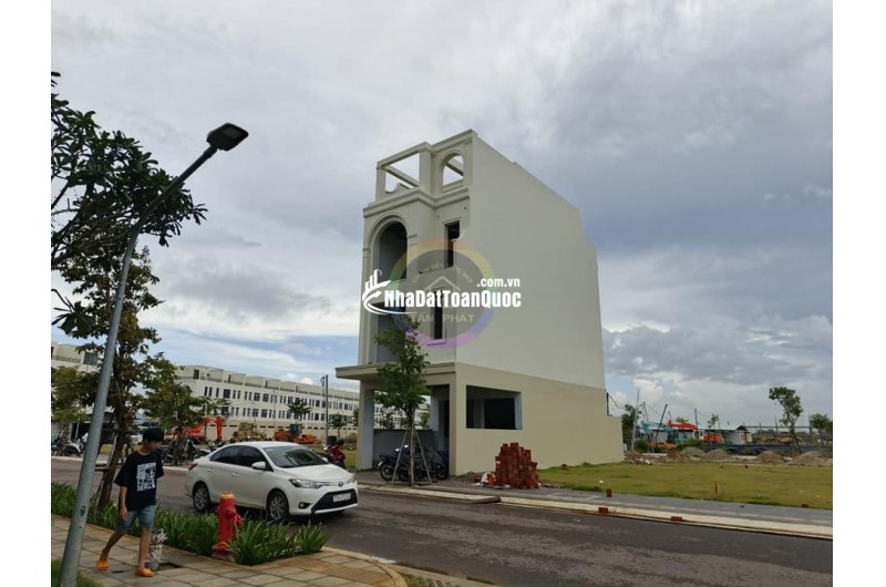 Bán đất dự án trả góp không lãi suất,đất đẹp ở mặt tiền QL19 Quy Nhơn Giá chỉ từ 2,2 tỷ/lô diện tích 80m2,